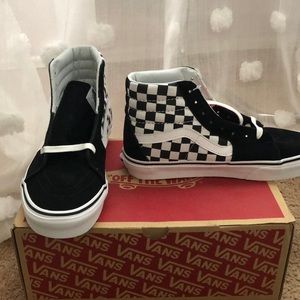 Vans high top